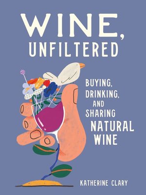 cover image of Wine, Unfiltered
